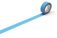 Tape Single: Matte Light Blue