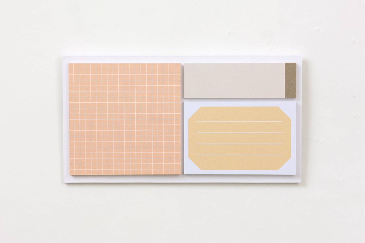 EMILY Sticky note (Assortment type)