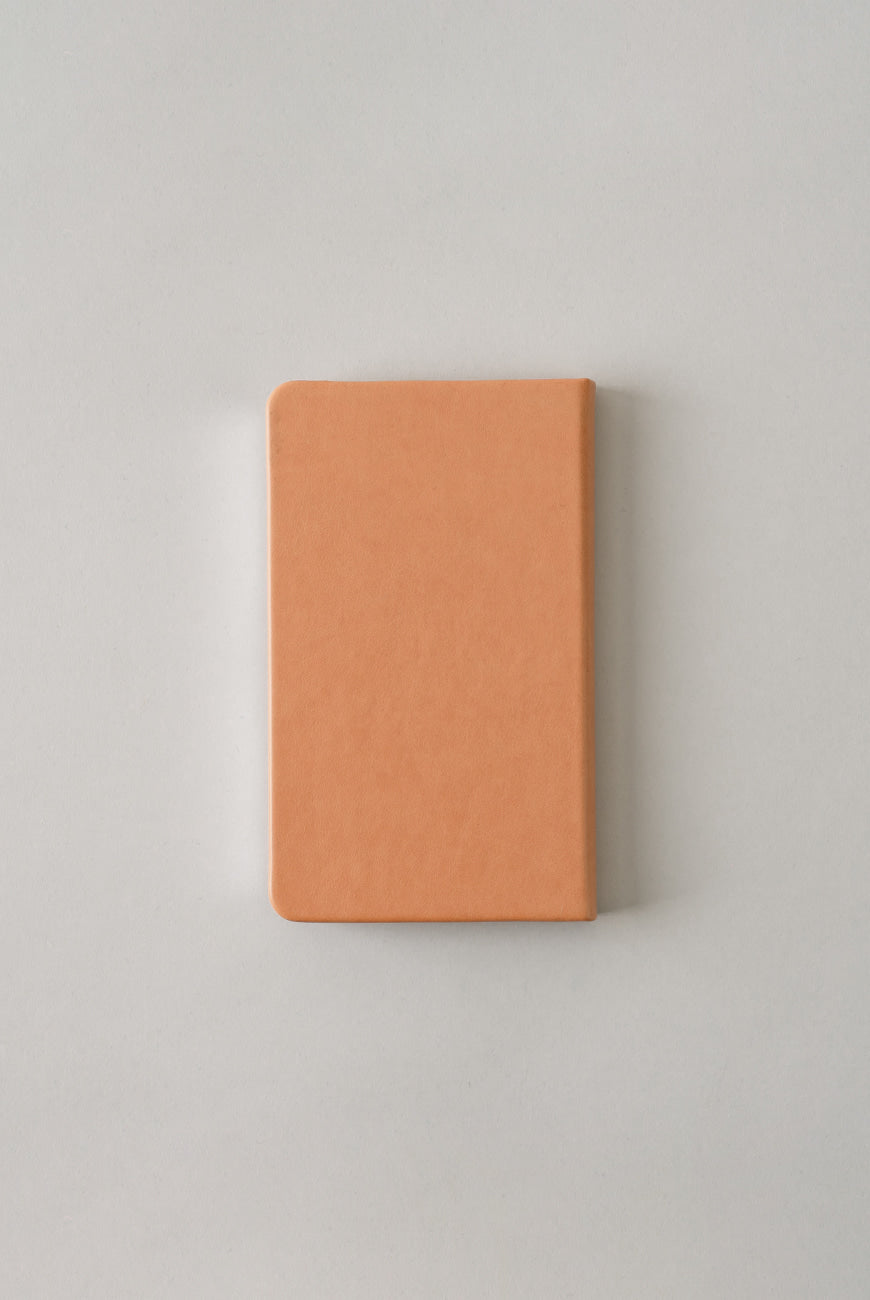 Apple Journal Small - Blank - Point of View