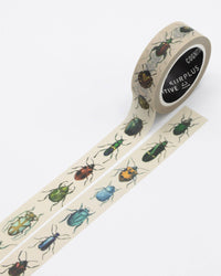 COGNITIVE SURPLUS Entomology: Beetles Washi Tape