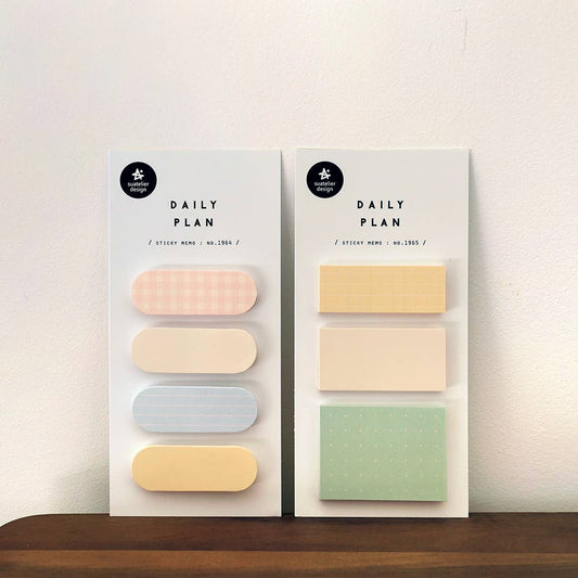 Suatelier Design Daily Plan.51
