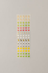 POV Happy Day Diary Sticker