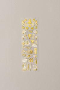 Golden Moments Sticker