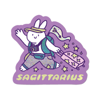 Sagittarius by Apply - Die-Cut Sticker