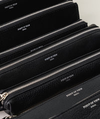 Round Leather Pen Case - Point of View