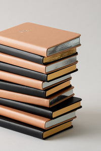 Apple Journal Small - Blank - Point of View