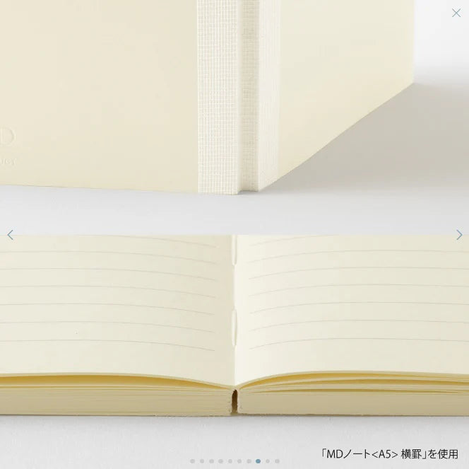 Midori MD Notebook B6 Slim