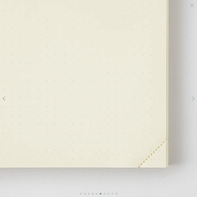 Midori MD Notebook Thick A5