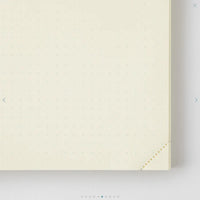 Midori MD Notebook Thick A5