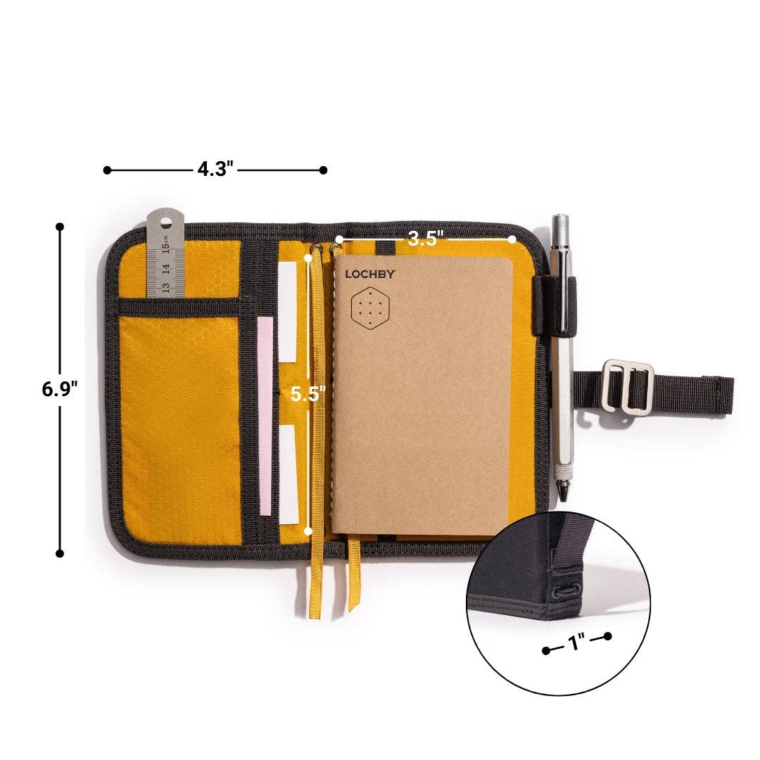 Lochby Mini Field Journal