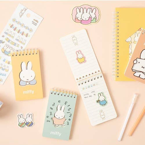 Miffy Reporter Notepad