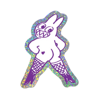 Cheeked Up by Apply - Die-Cut Sticker