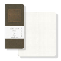 RO-BIKI Note 4.5mm Squared Reticle Dot Notebook
