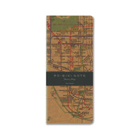 RO-BIKI Plain Notebook