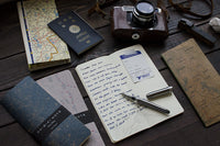 RO-BIKI Plain Notebook