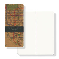 RO-BIKI Plain Notebook