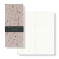 RO-BIKI Plain Notebook