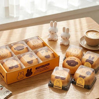 Miffy Viral Morning Bread Roll Soft Squishy