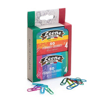 combination pack color paperclips