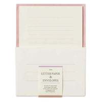 Farbe Letter Set by NB. Co.
