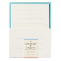 Farbe Letter Set by NB. Co.