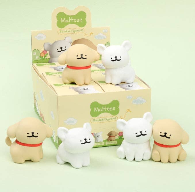 Maltese Random Figure Blind Box