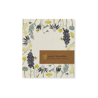 Honeybee Mini Notes / Recycled Notepad