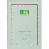 LIFE Notebook Pistachio