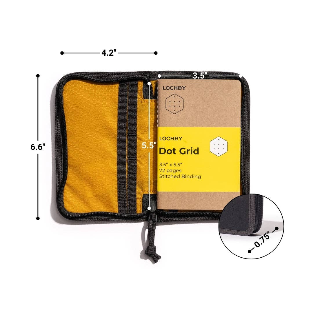Lochby Pocket Journal