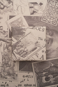 Wrapping Paper "Medley Print" - Point of View