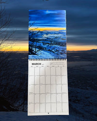 2027 Alaskan Art Calendar by AnneMarie Henderson