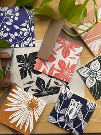 Fireweed Greeting Card