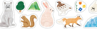 SODA transparent Masking Tape Sticker type