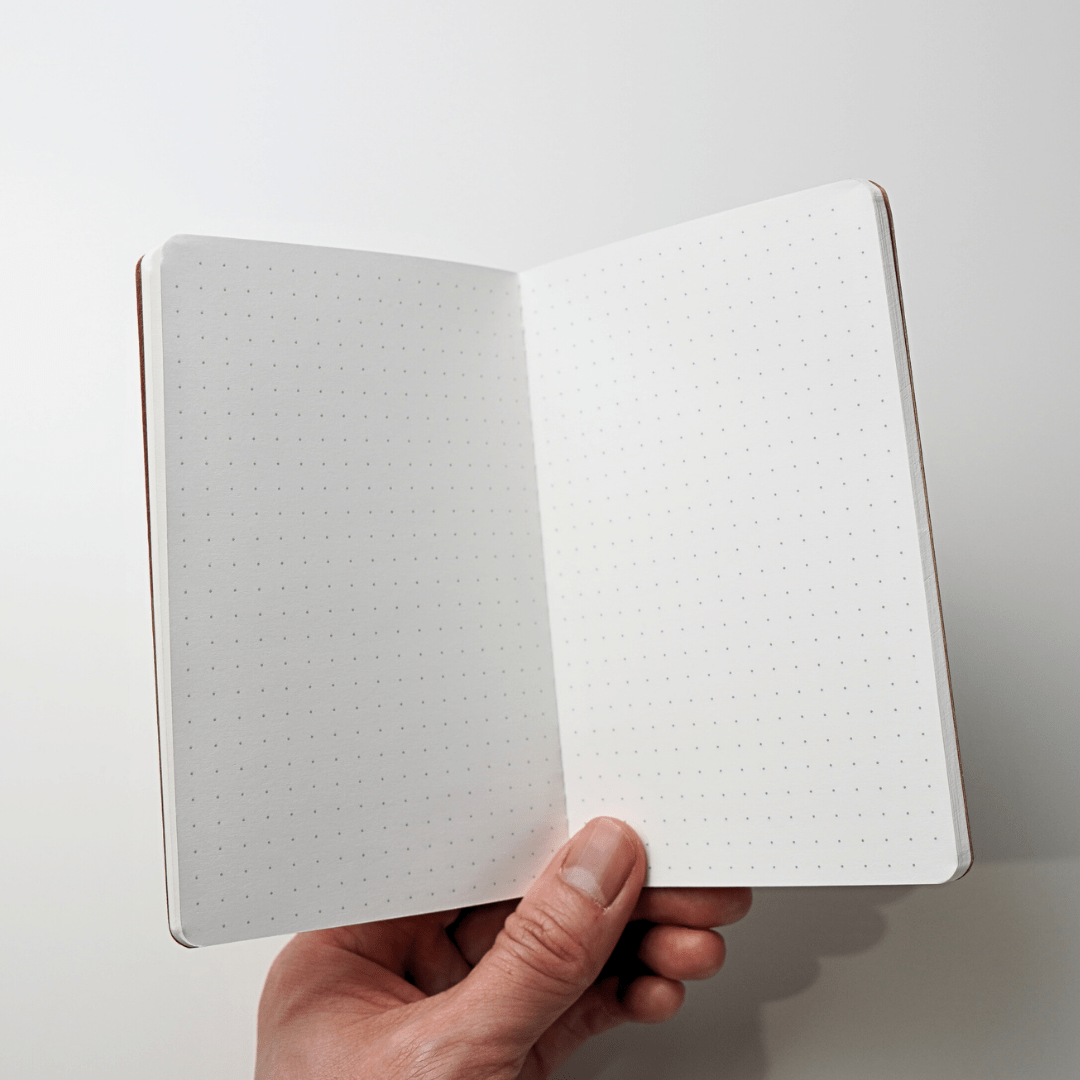 Pocket-size Dot Grid