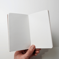 Pocket-size Dot Grid