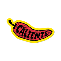 Caliente by Apply - Die-Cut Sticker