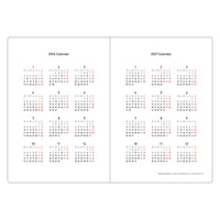 Kleid Fleek Diary B6 2026