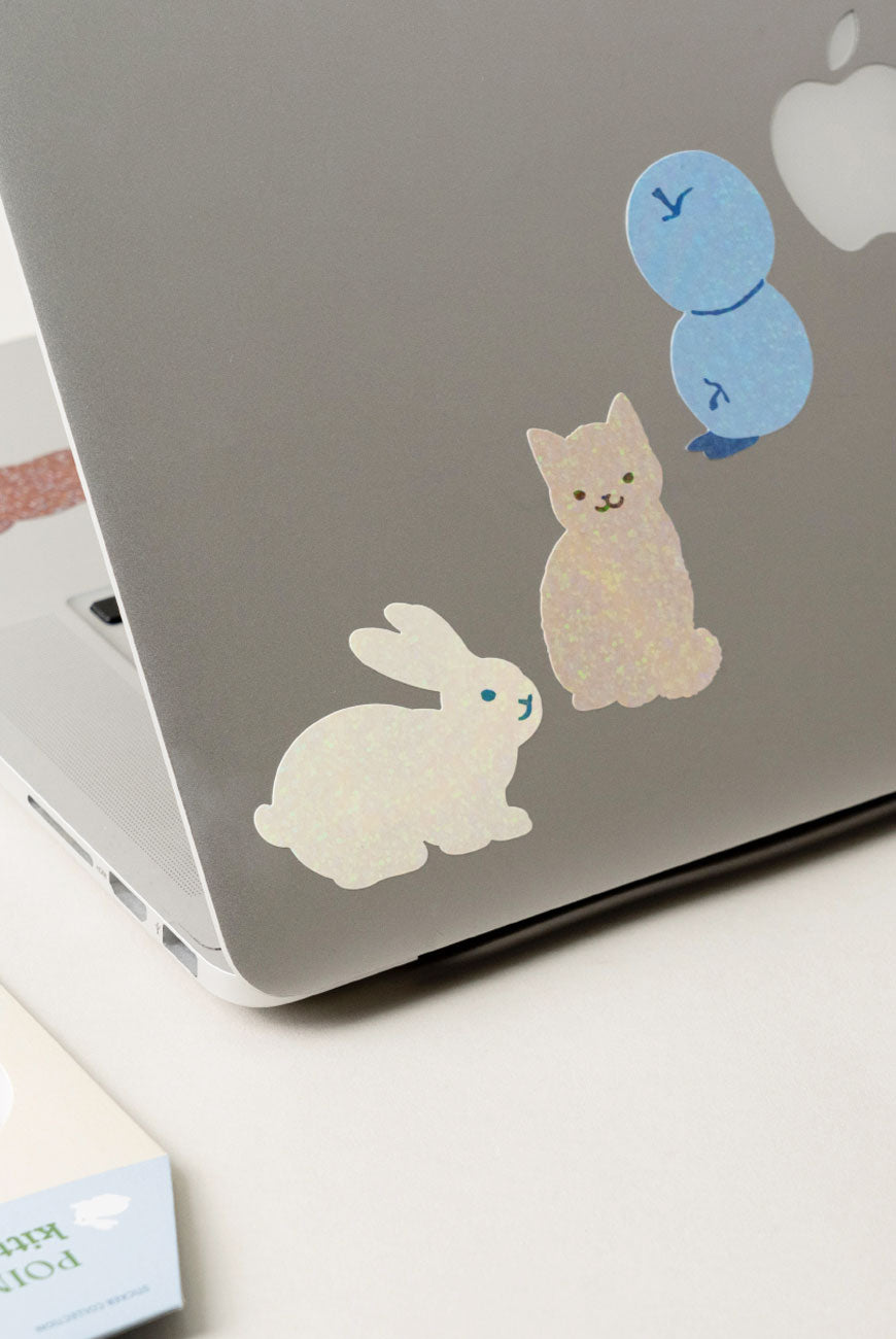Big Removable Sticker - Point of View