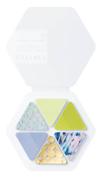 "COFFRET" TRIANGLE Decoration Sticker