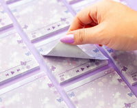 Unicorn Eclipse Magical Memories Sticky Note