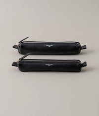Round Leather Pen Case - Point of View
