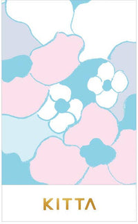 KITTA Portable Decorative Tape -Clear-