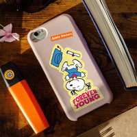 Forever Young by Peanuts - Die-Cut Sticker