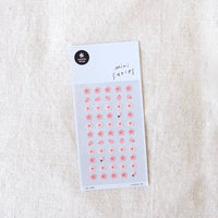 Suatelier Design Flower.01 Sticker Sheet