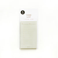 To Do List