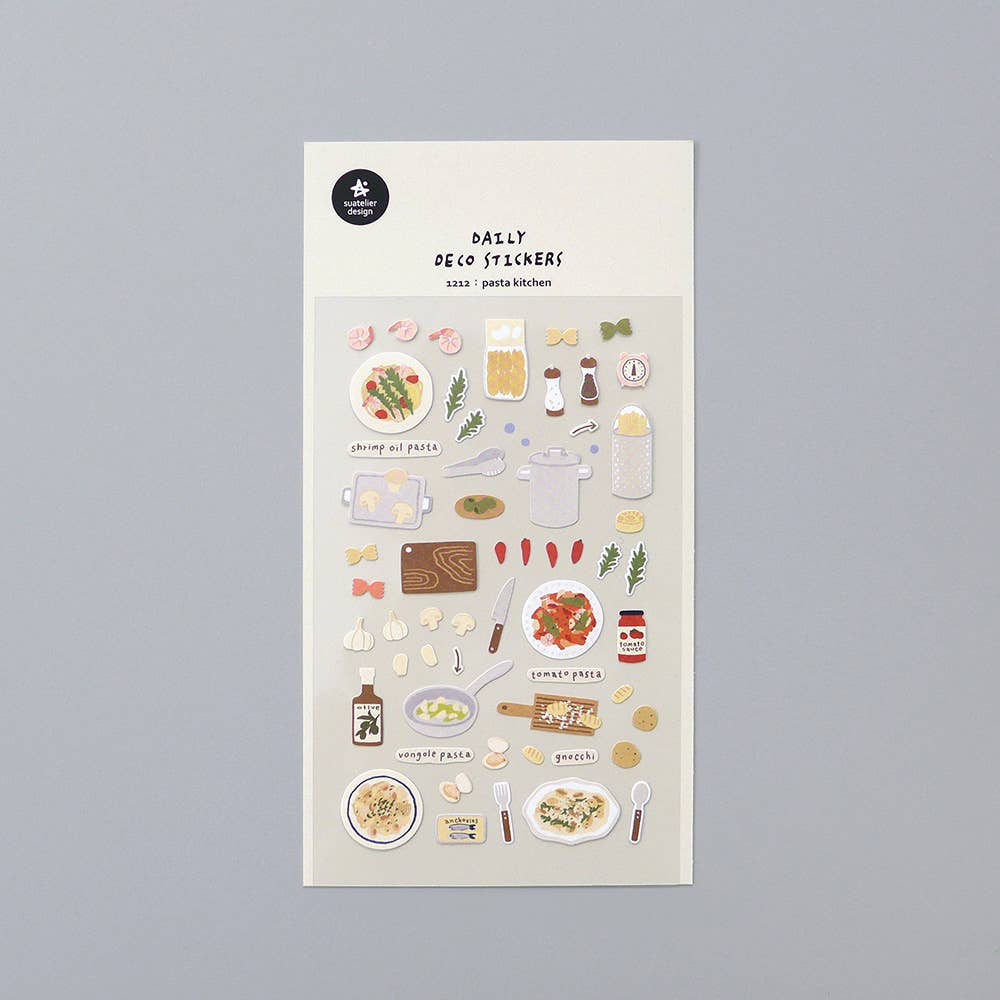 Pasta kitchen
