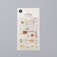 Pasta kitchen