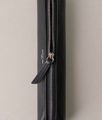 Round Leather Pen Case - Point of View