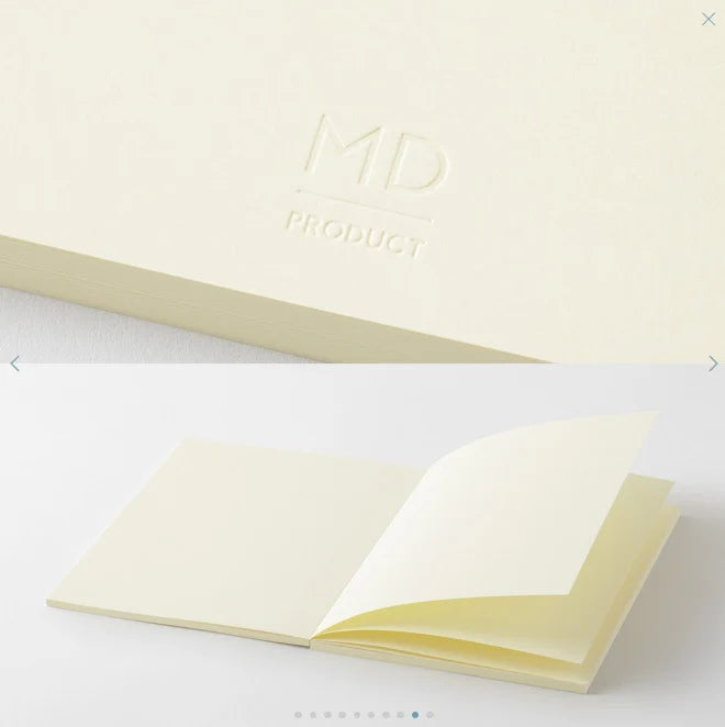 Midori MD Notebook Thick A5