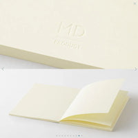 Midori MD Notebook Thick A5